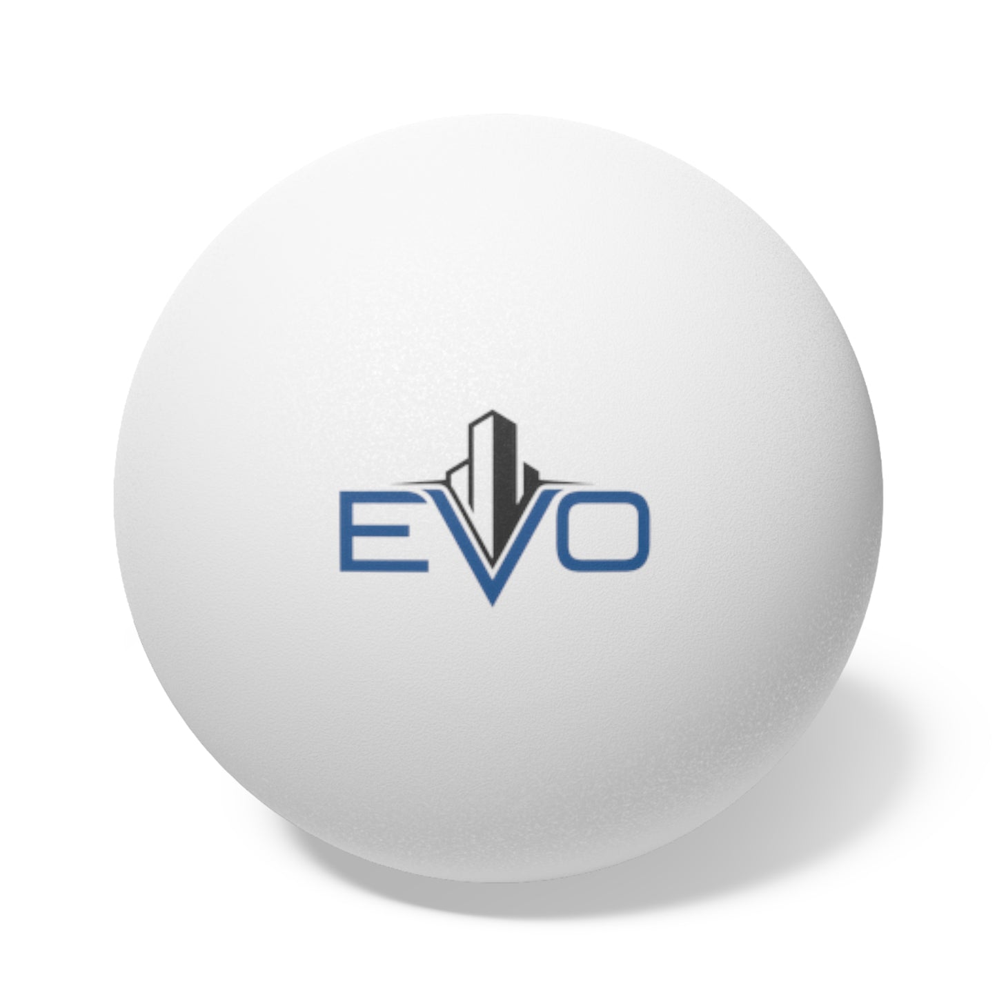 EVO Ping Pong Balls, 6 pcs