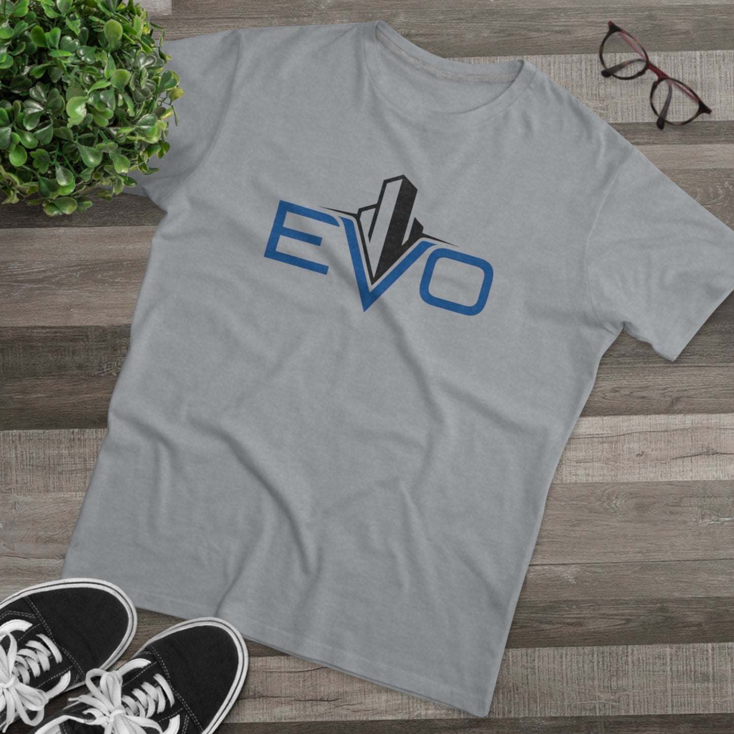 EVO Men's Modern-fit Tee - Light Colors