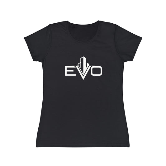 EVO Women's Iconic T-Shirt - Dark Colors