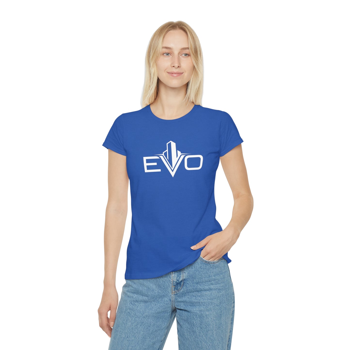 EVO Women's Iconic T-Shirt - Dark Colors