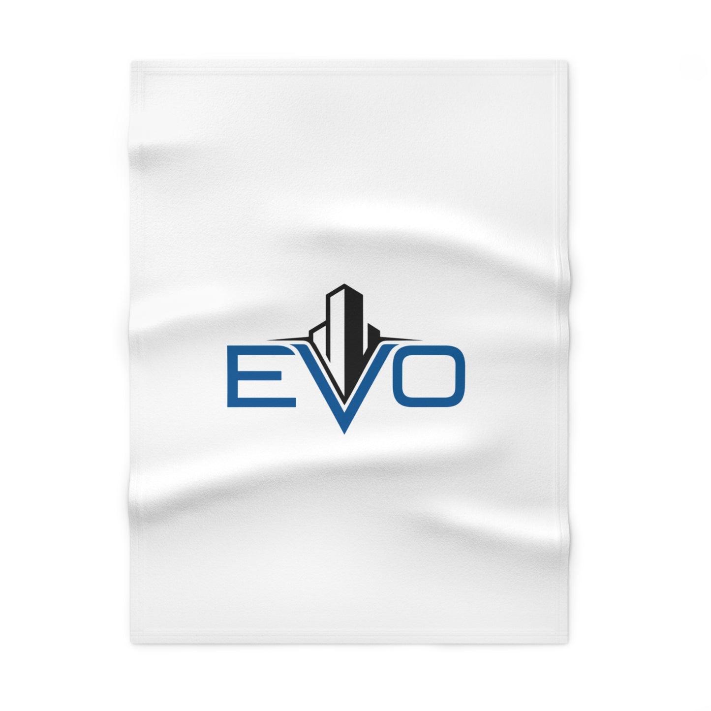 EVO Soft Fleece Baby Blanket