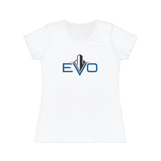 EVO Women's Iconic T-Shirt - Light Colors