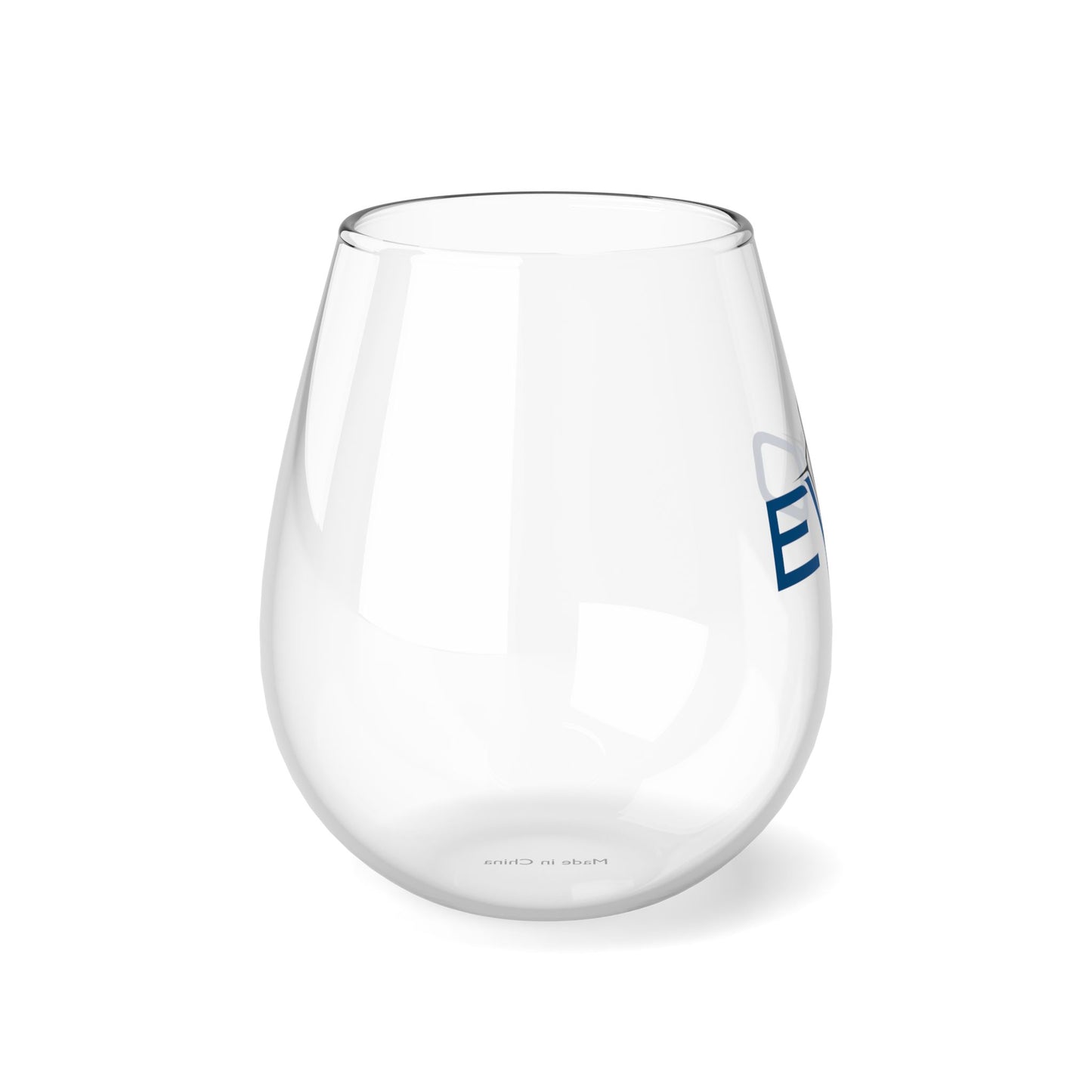 EVO Stemless Wine Glass, 11.75oz