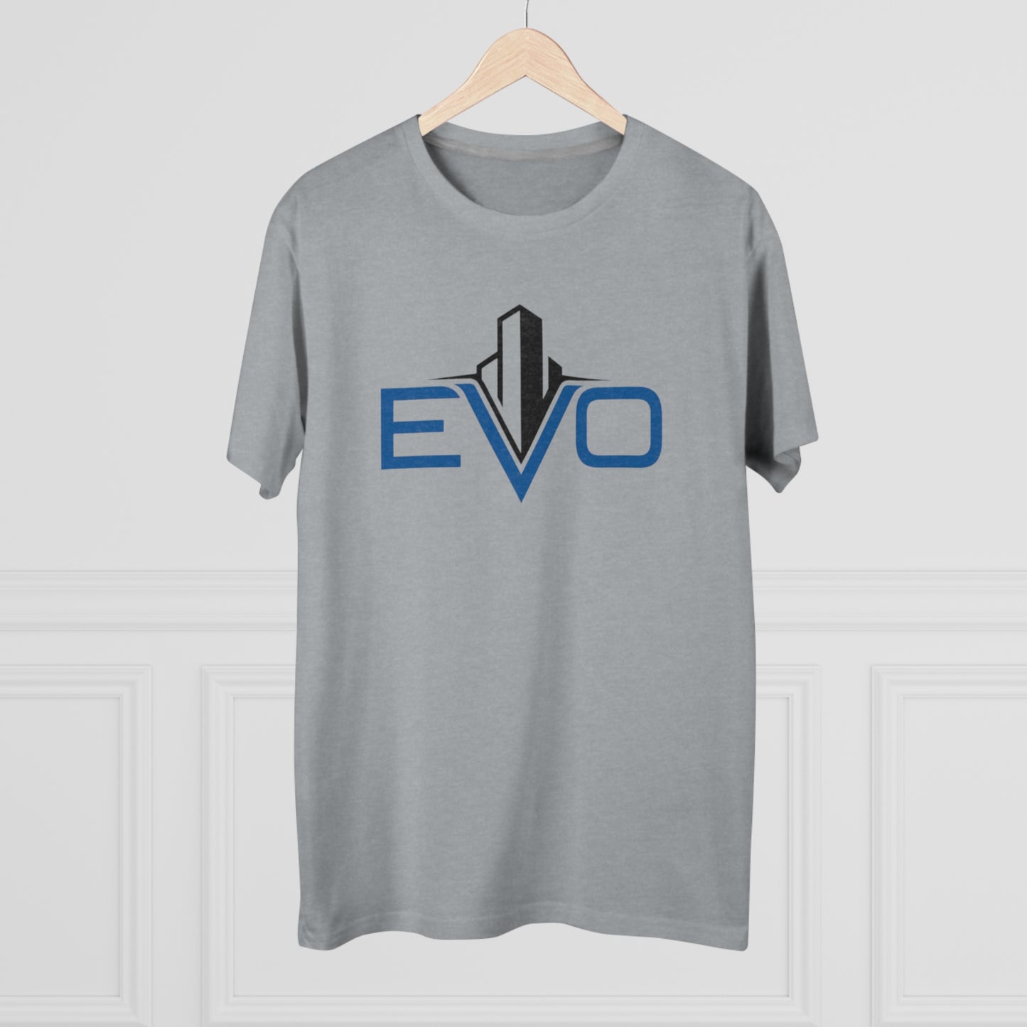 EVO Men's Modern-fit Tee - Light Colors