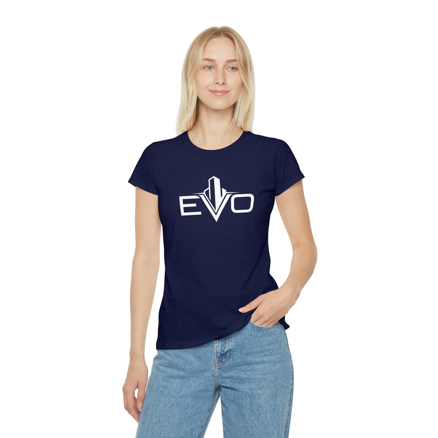 EVO Women's Iconic T-Shirt - Dark Colors