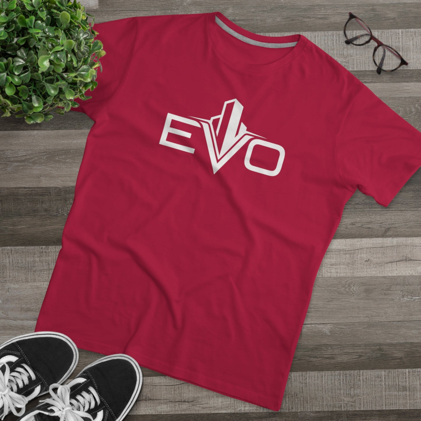 EVO Men's Modern-fit Tee