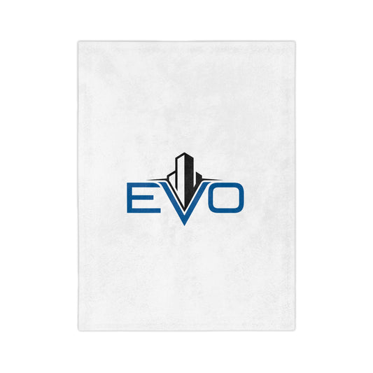 EVO Velveteen Microfiber Blanket