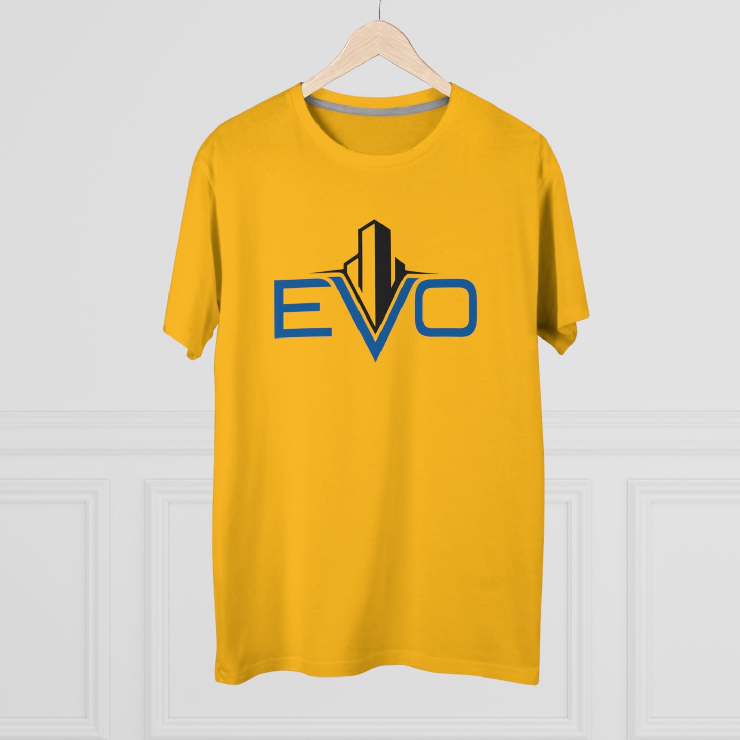 EVO Men's Modern-fit Tee - Light Colors