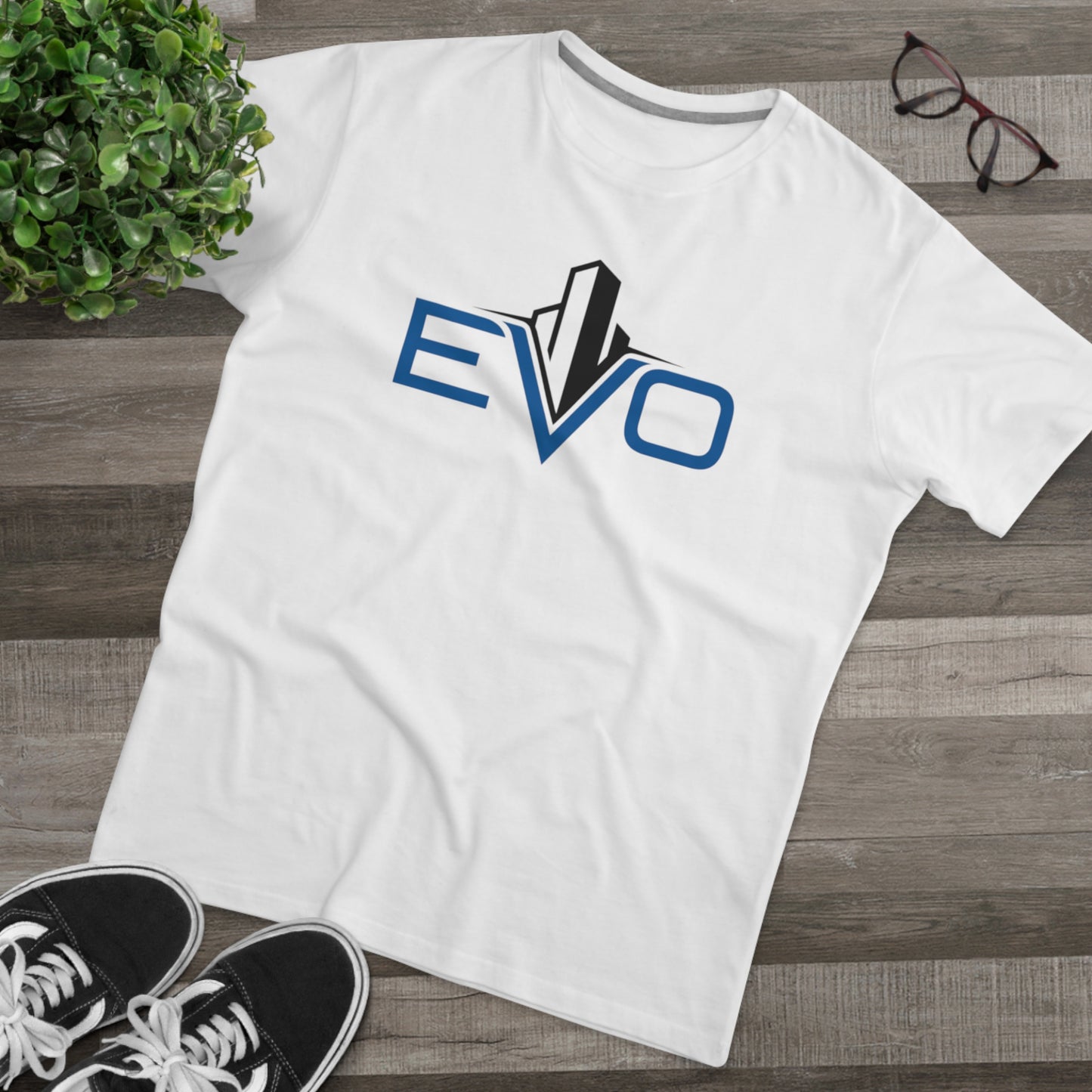 EVO Men's Modern-fit Tee - Light Colors