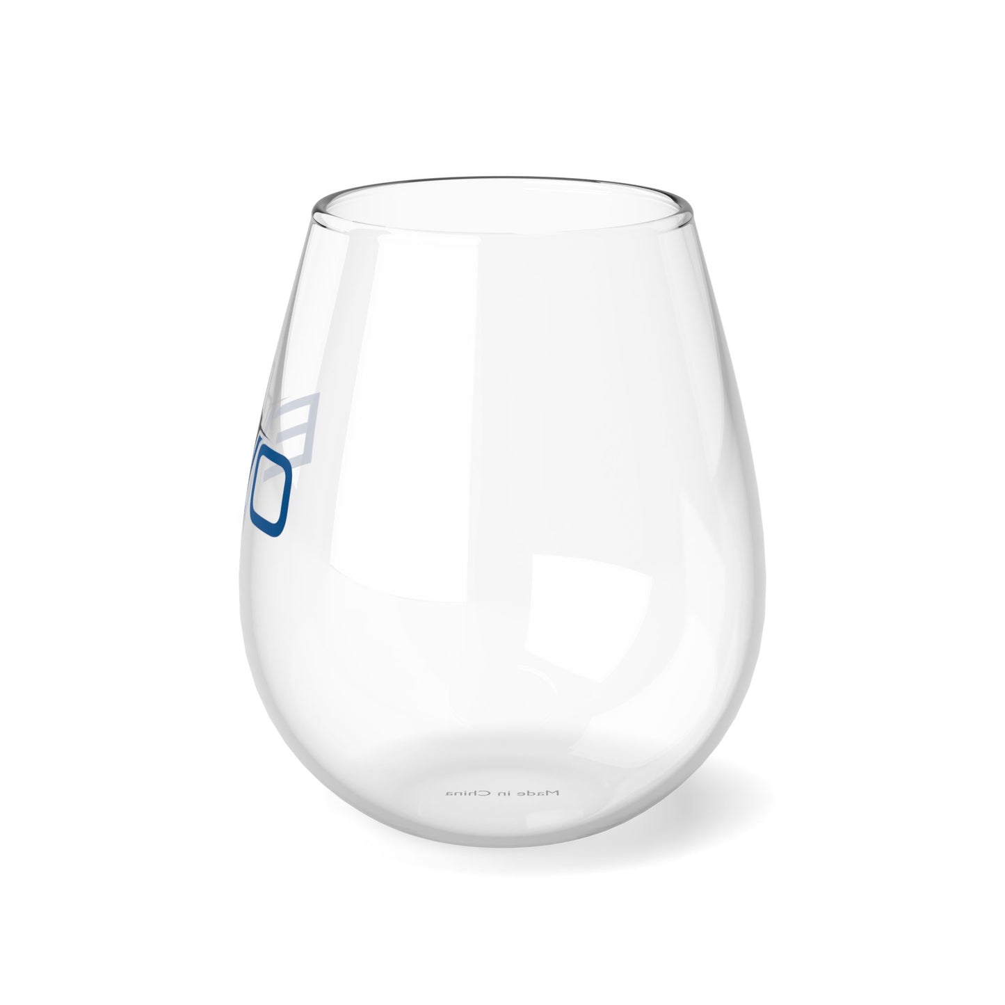 EVO Stemless Wine Glass, 11.75oz