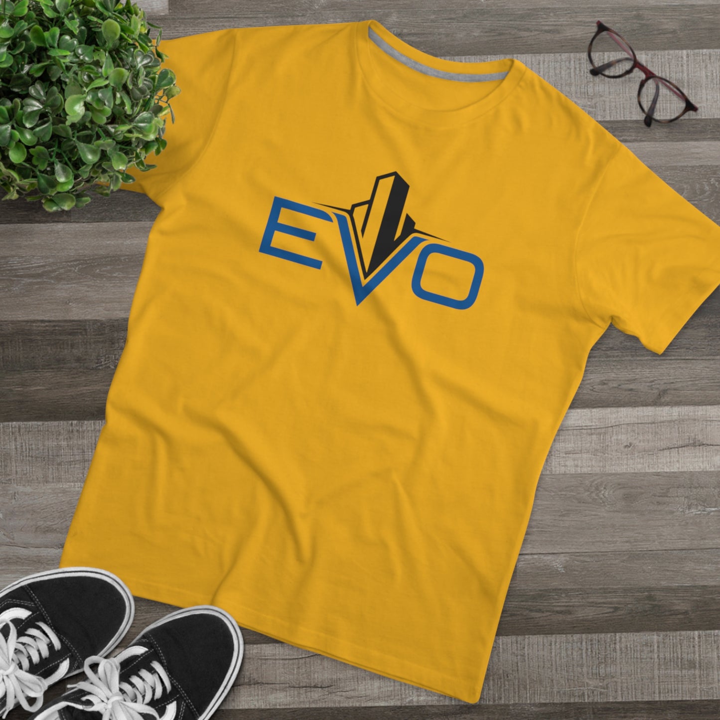 EVO Men's Modern-fit Tee - Light Colors