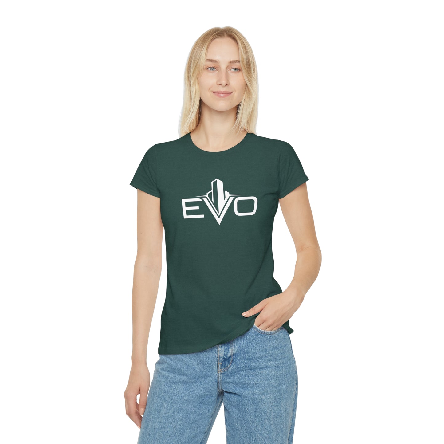 EVO Women's Iconic T-Shirt - Dark Colors